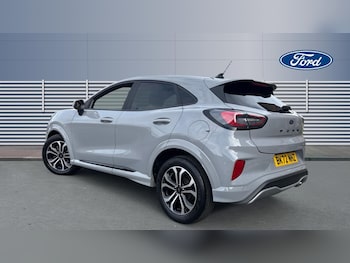 Used Ford Puma 2022 for sale - 76396823: Photo