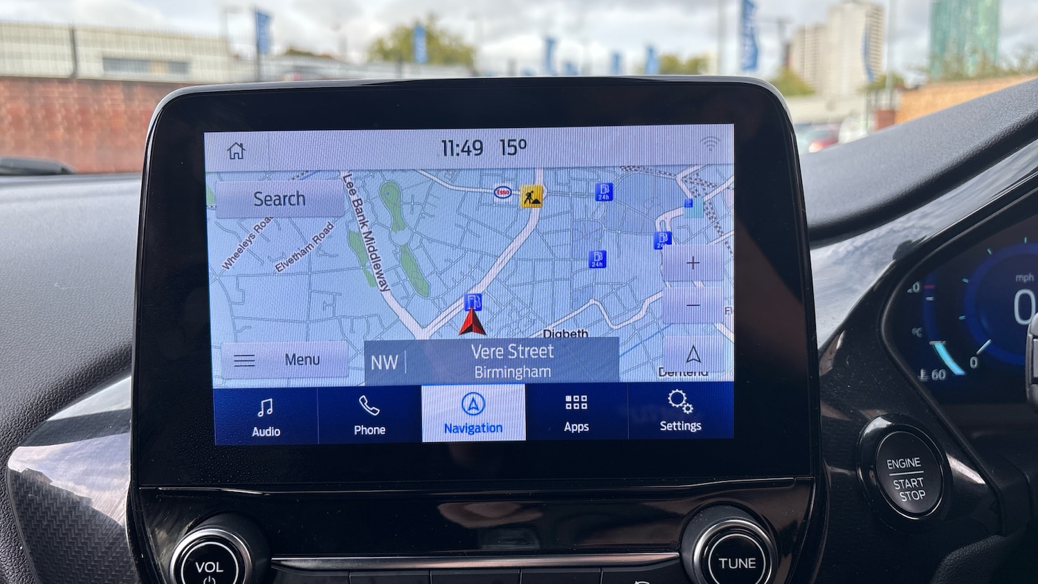 Used Ford Puma 2022 for sale - 76396823: Photo 39