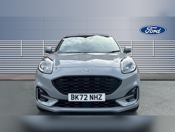 Used Ford Puma 2022 for sale - 76396823: Photo