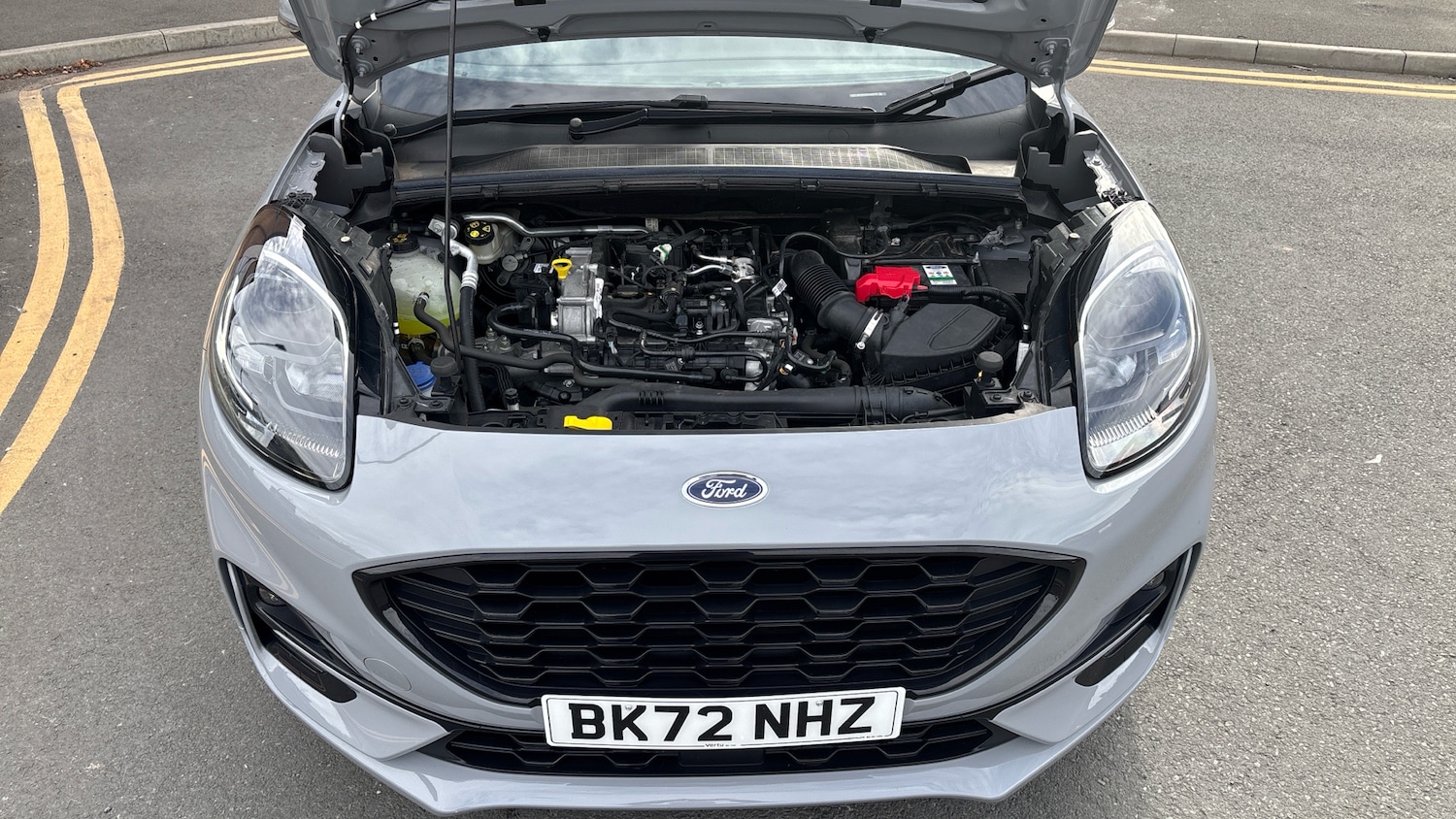 Used Ford Puma 2022 for sale - 76396823: Photo 8