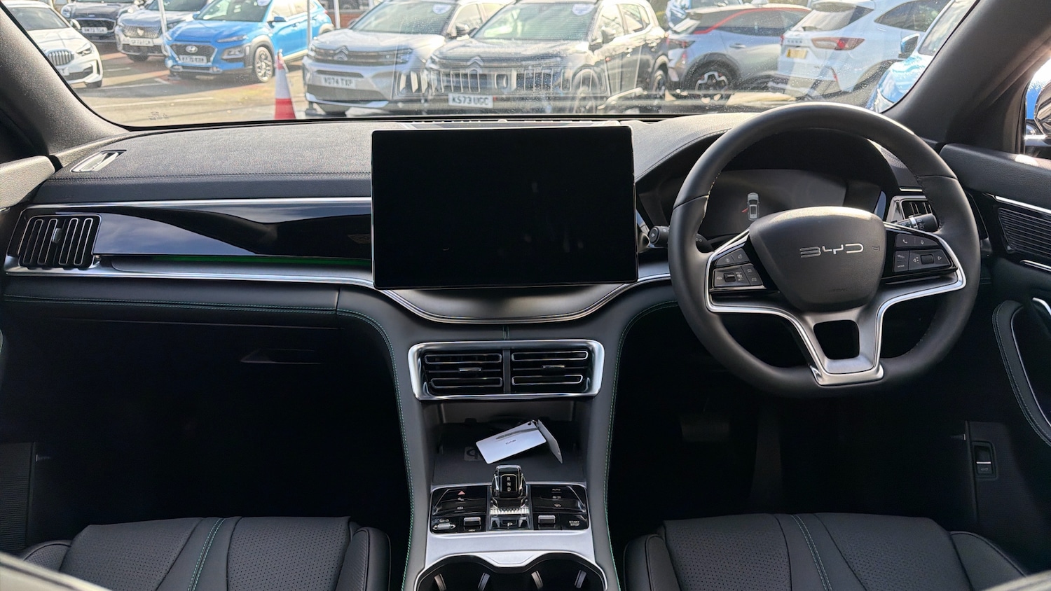 Used BYD Seal U 2025 for sale - 77716035: Photo 10