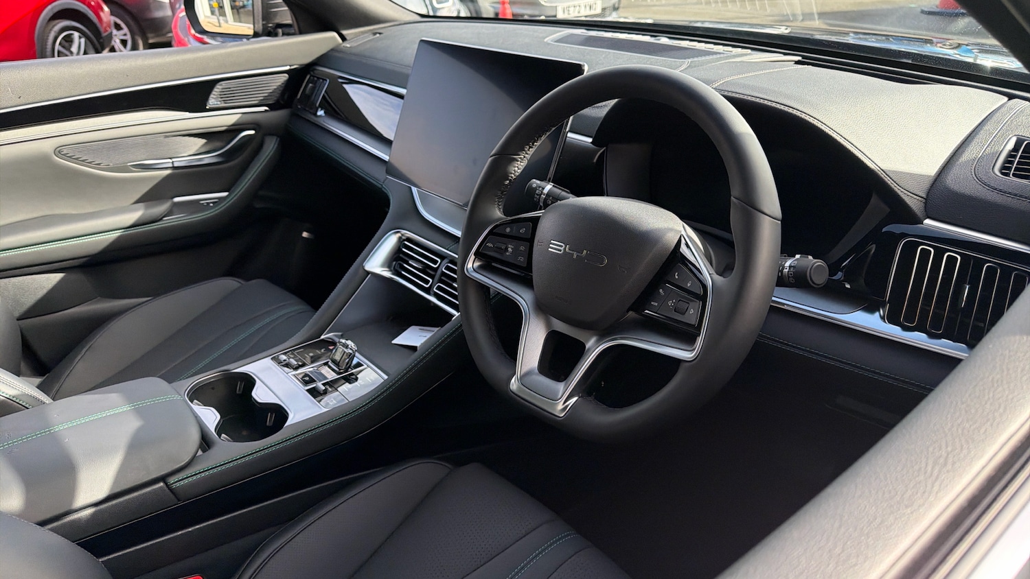 Used BYD Seal U 2025 for sale - 77716035: Photo 11