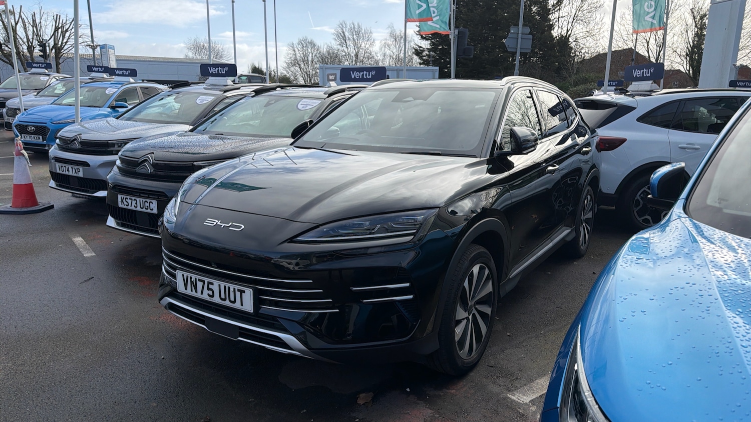 Used BYD Seal U 2025 for sale - 77716035: Photo 20