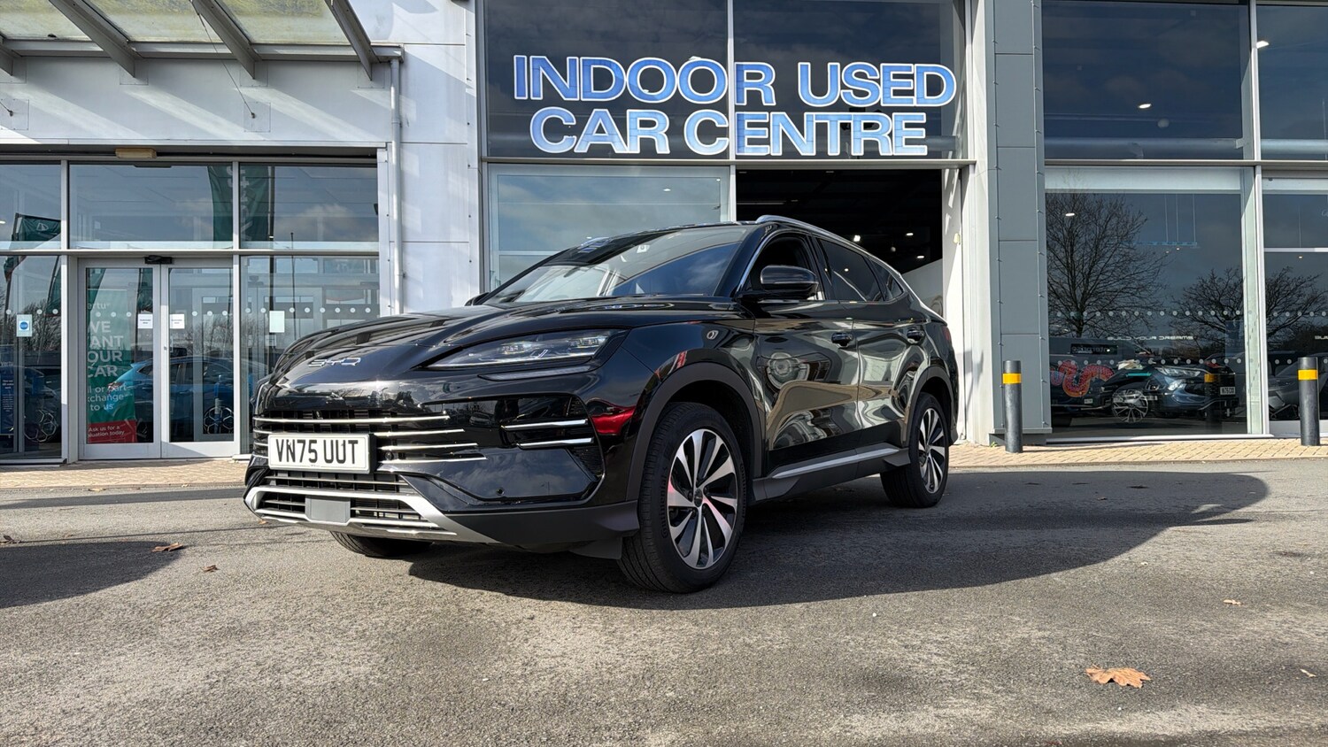 Used BYD Seal U 2025 for sale - 77716035: Photo 23