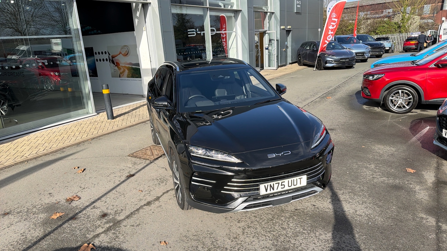 Used BYD Seal U 2025 for sale - 77716035: Photo 24