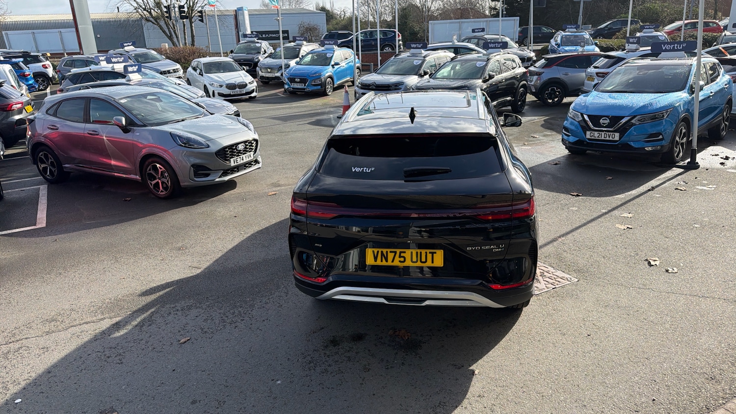 Used BYD Seal U 2025 for sale - 77716035: Photo 26