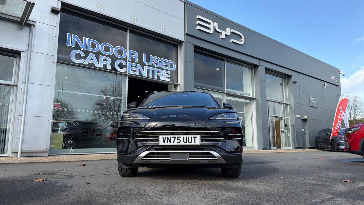 Used BYD Seal U 2025 for sale - 77716035: Photo 29