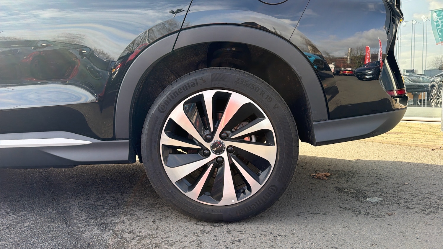 Used BYD Seal U 2025 for sale - 77716035: Photo 7