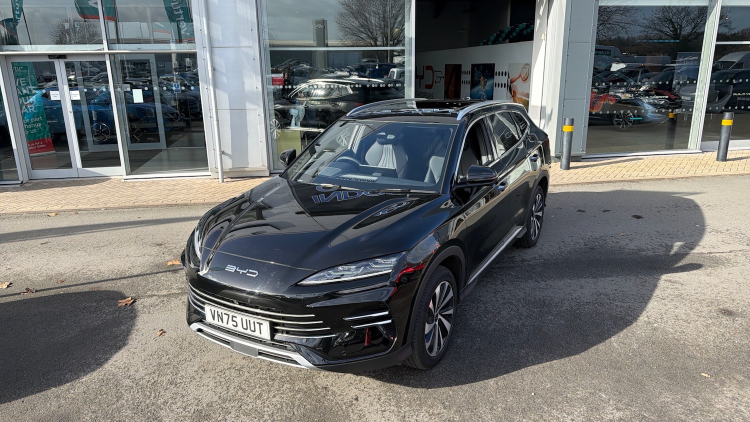 Used BYD Seal U 2025 for sale - 77716035: Photo 8