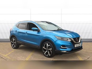 Used Nissan Qashqai 2021 for sale - 76578059: Photo