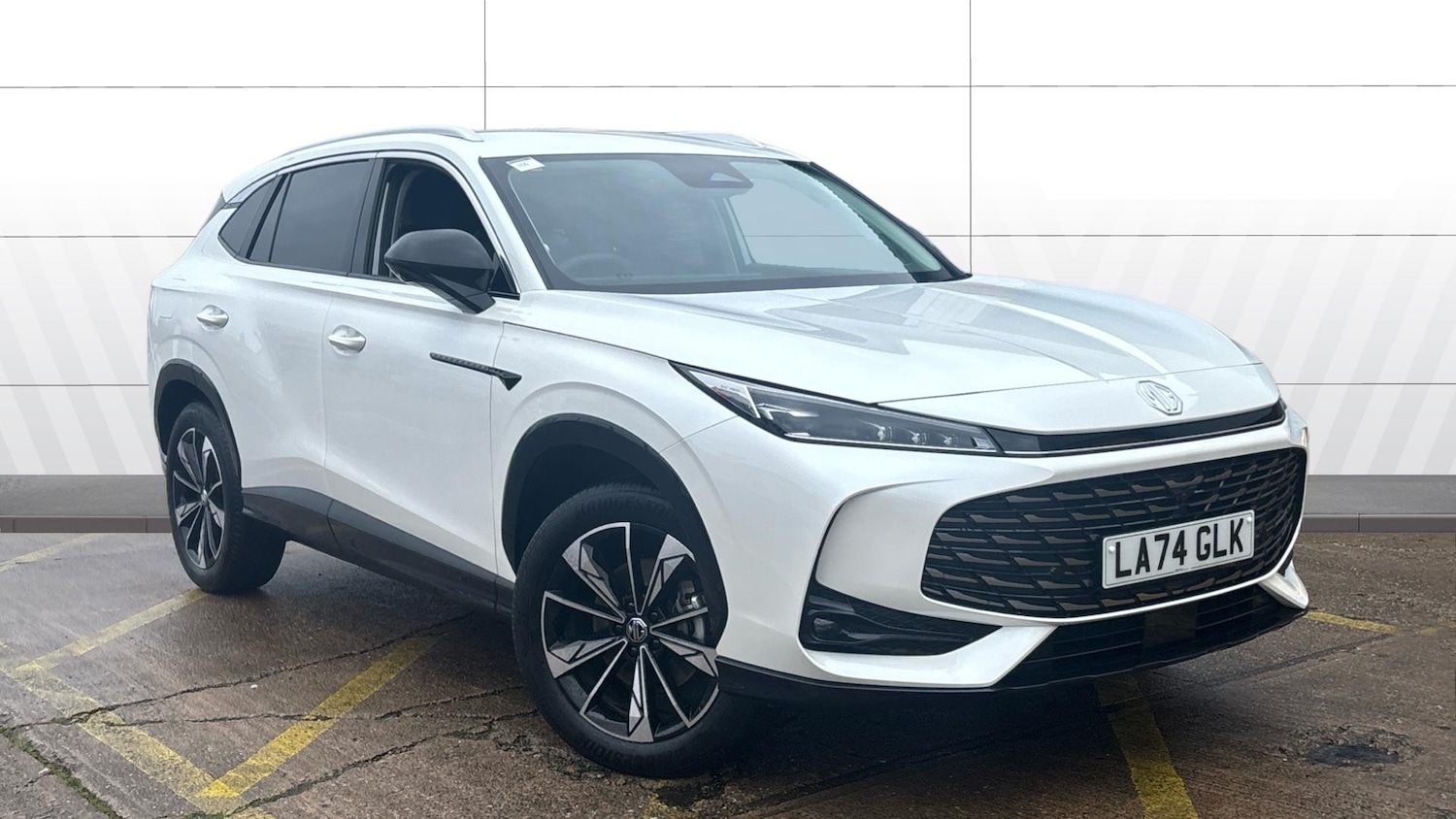 Used MG MG HS 2024 for sale - 77282400: Photo 1