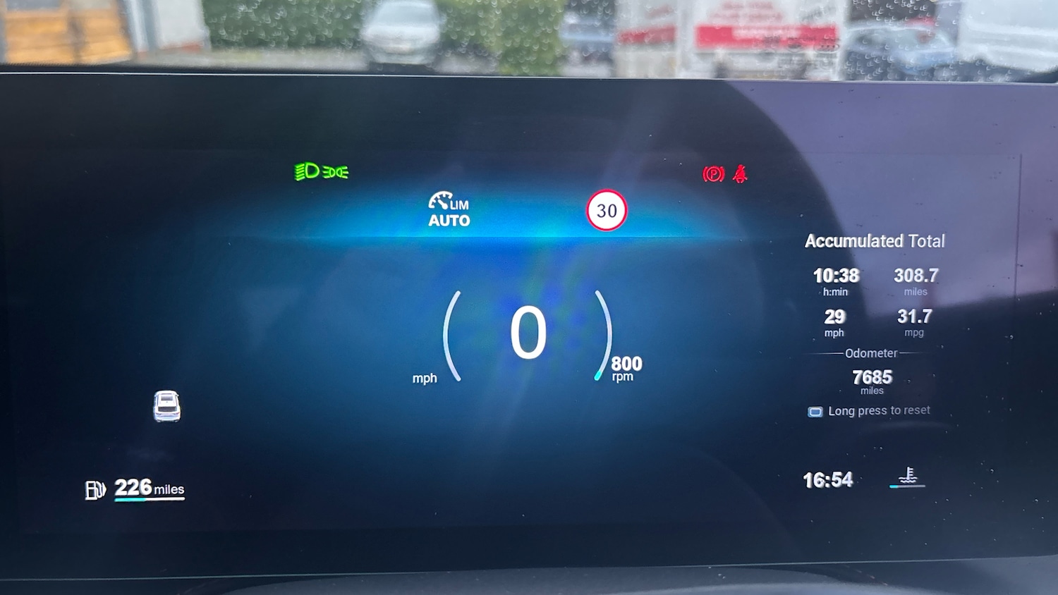 Used MG MG HS 2024 for sale - 77282400: Photo 18