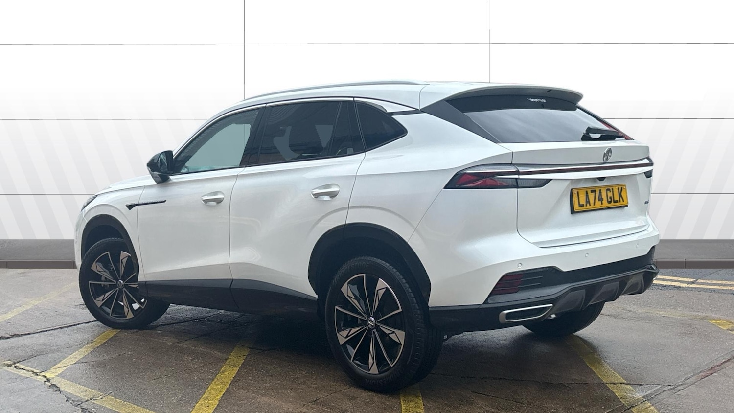 Used MG MG HS 2024 for sale - 77282400: Photo 2