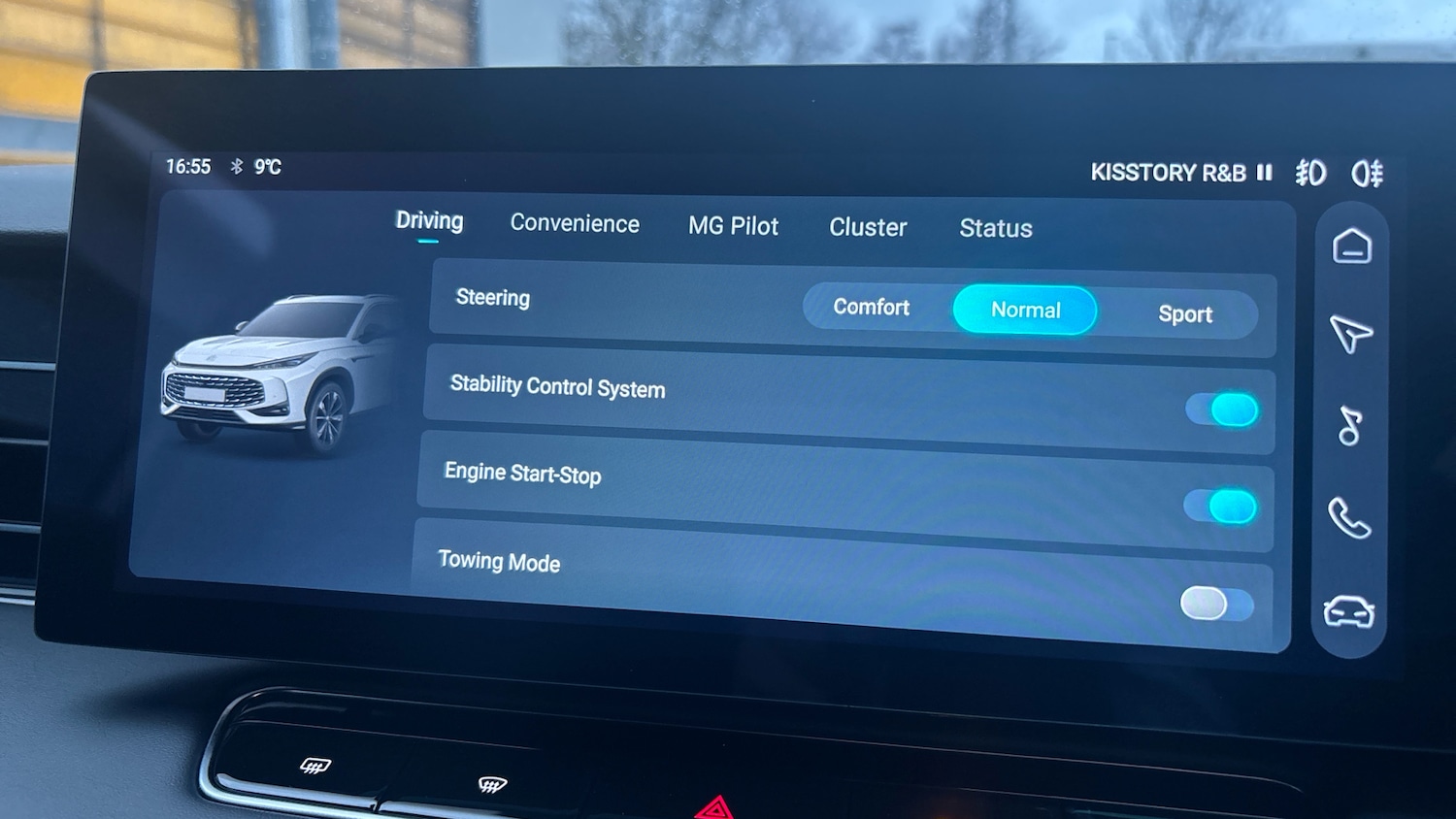 Used MG MG HS 2024 for sale - 77282400: Photo 32