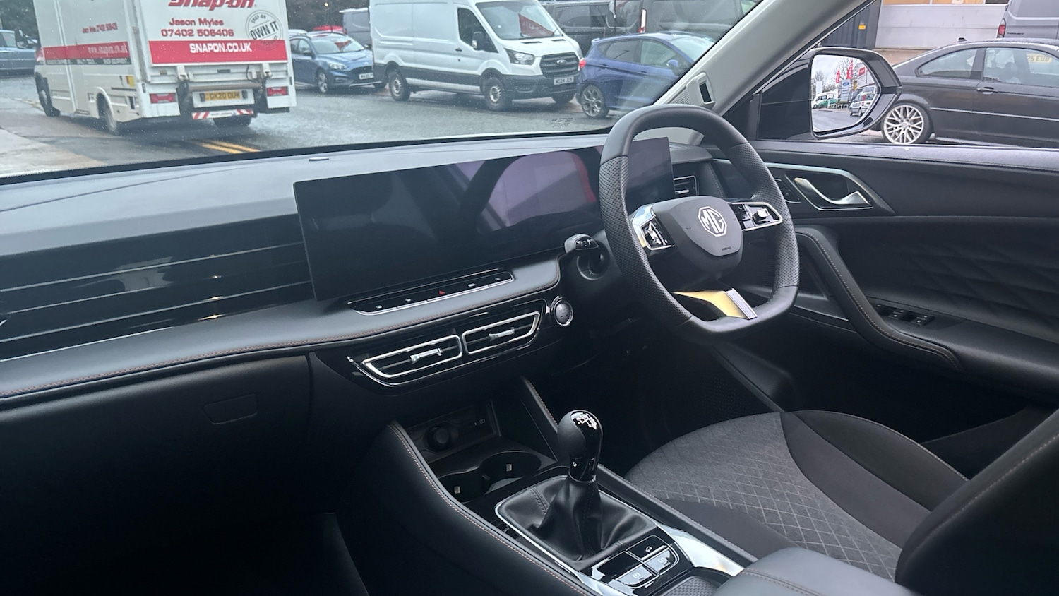 Used MG MG HS 2024 for sale - 77282400: Photo 9