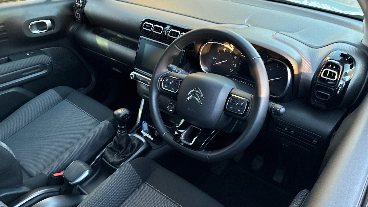 Used Citroen C3 Aircross 2020 for sale - 77093737: Photo 11