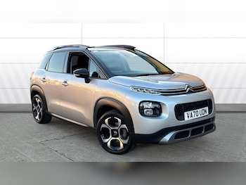 Citroen C3 Aircross feature image
