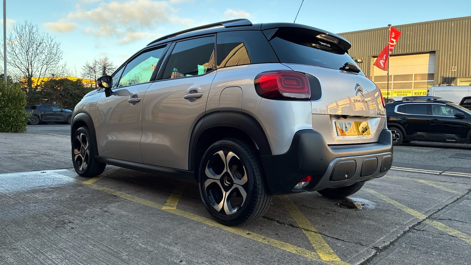 Used Citroen C3 Aircross 2020 for sale - 77093737: Photo 21