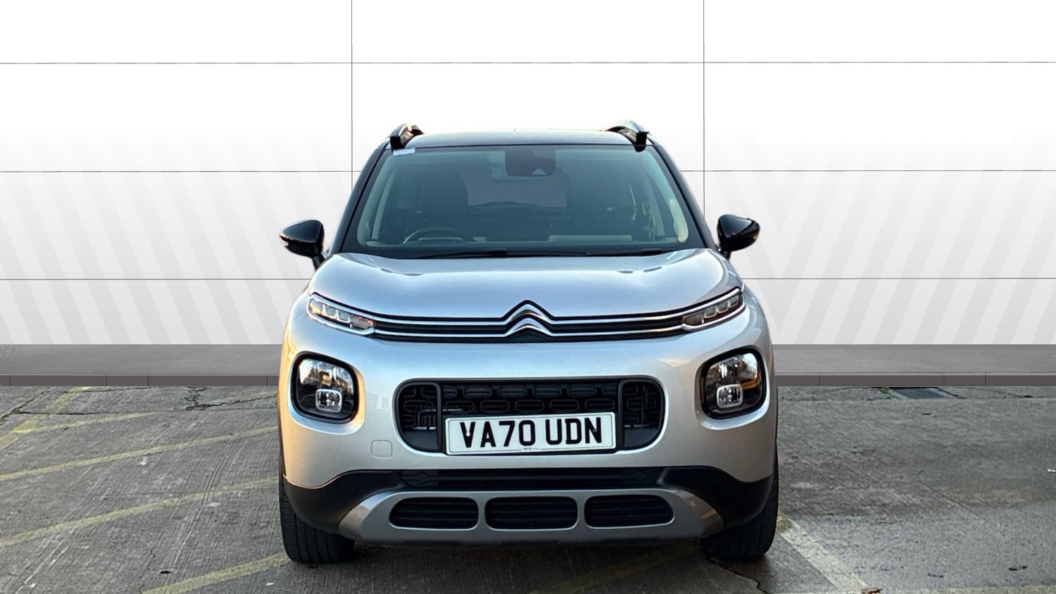 Used Citroen C3 Aircross 2020 for sale - 77093737: Photo 3