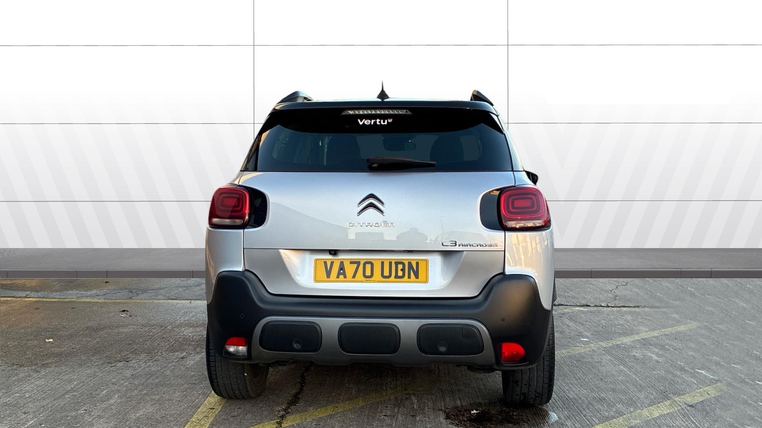 Used Citroen C3 Aircross 2020 for sale - 77093737: Photo 6