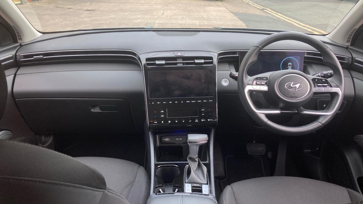 Used Hyundai TUCSON 2023 for sale - 76366926: Photo 10