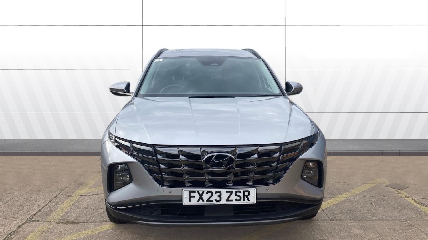 Used Hyundai TUCSON 2023 for sale - 76366926: Photo 3