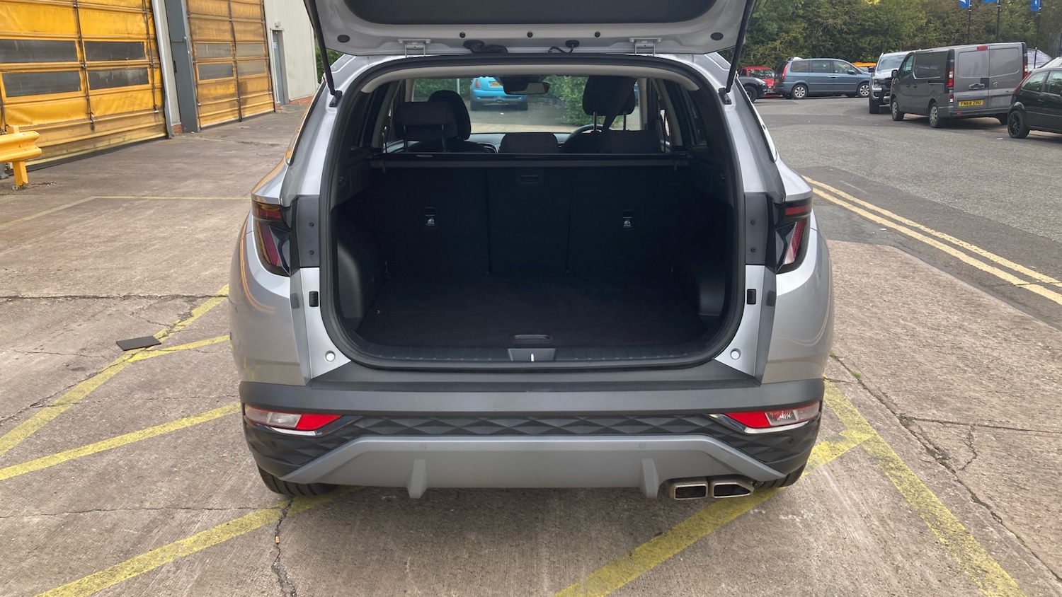 Used Hyundai TUCSON 2023 for sale - 76366926: Photo 4