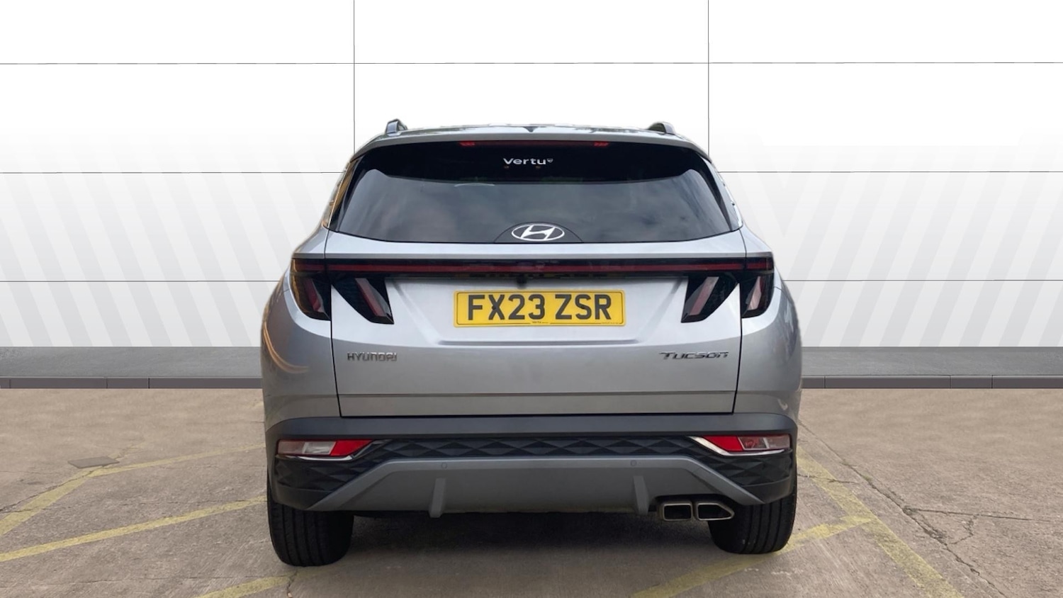 Used Hyundai TUCSON 2023 for sale - 76366926: Photo 6