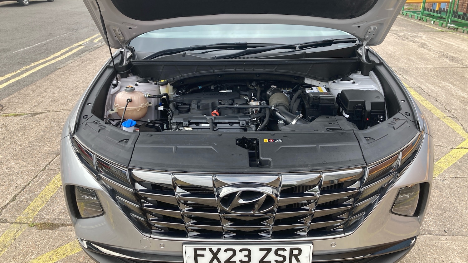 Used Hyundai TUCSON 2023 for sale - 76366926: Photo 8