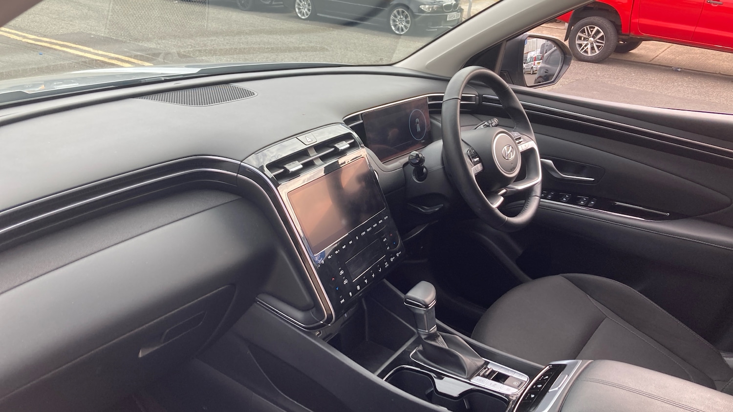 Used Hyundai TUCSON 2023 for sale - 76366926: Photo 9