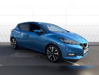 Used Nissan Micra 2021 for sale - 78554179: Photo
