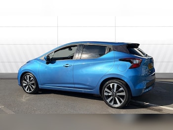 Used Nissan Micra 2021 for sale - 78554179: Photo