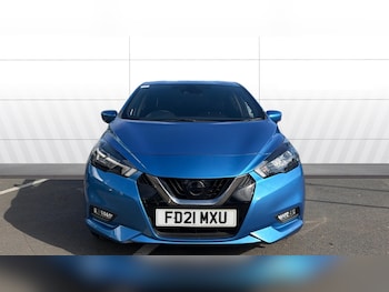 Used Nissan Micra 2021 for sale - 78554179: Photo
