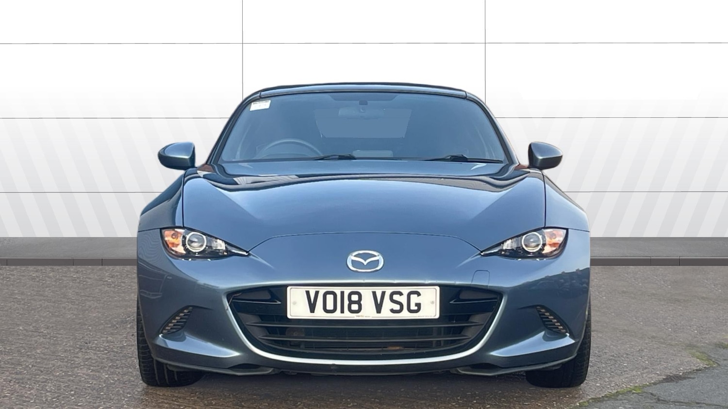 Used Mazda MX-5 2018 for sale - 77272190: Photo 3