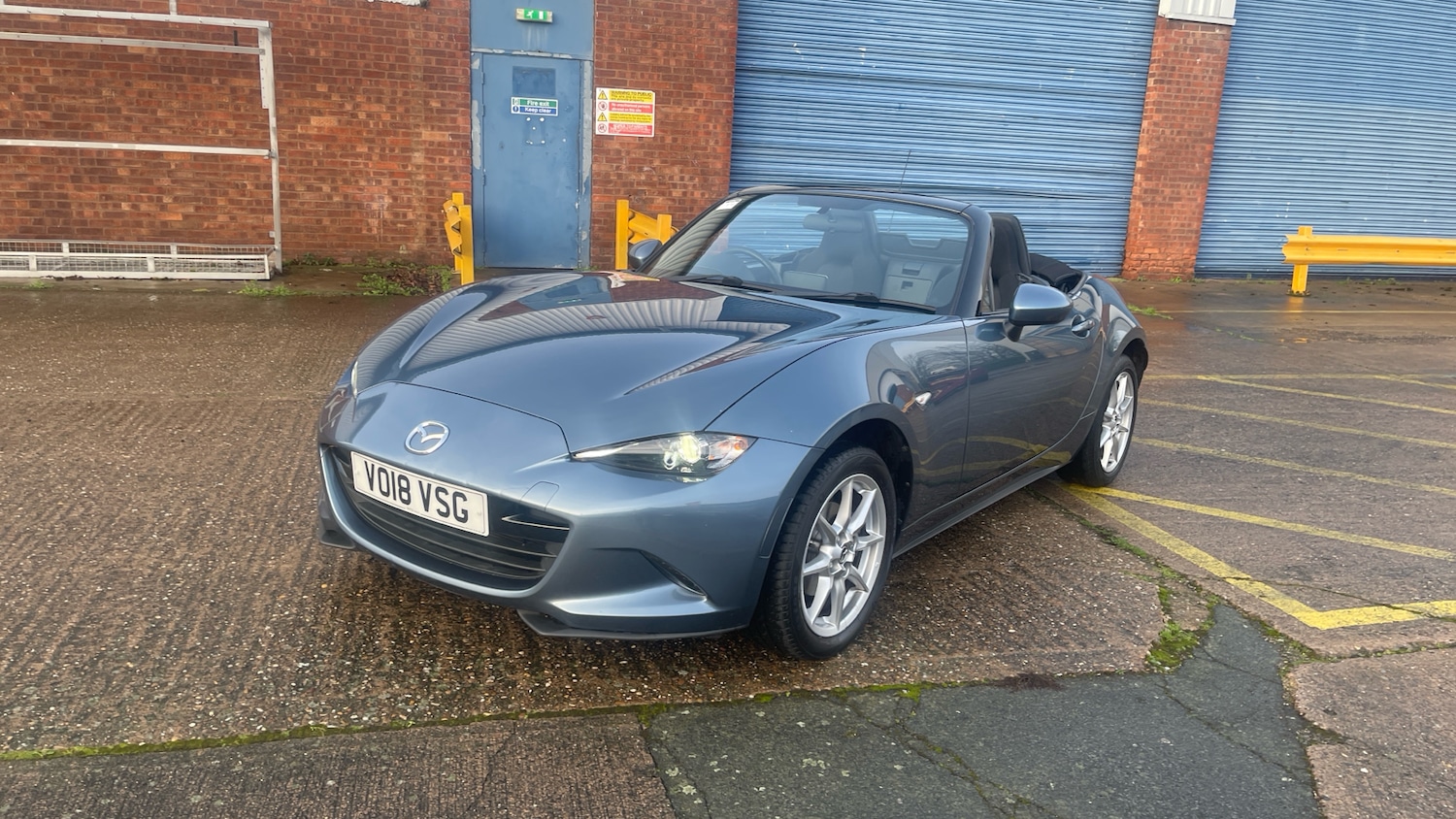 Used Mazda MX-5 2018 for sale - 77272190: Photo 38