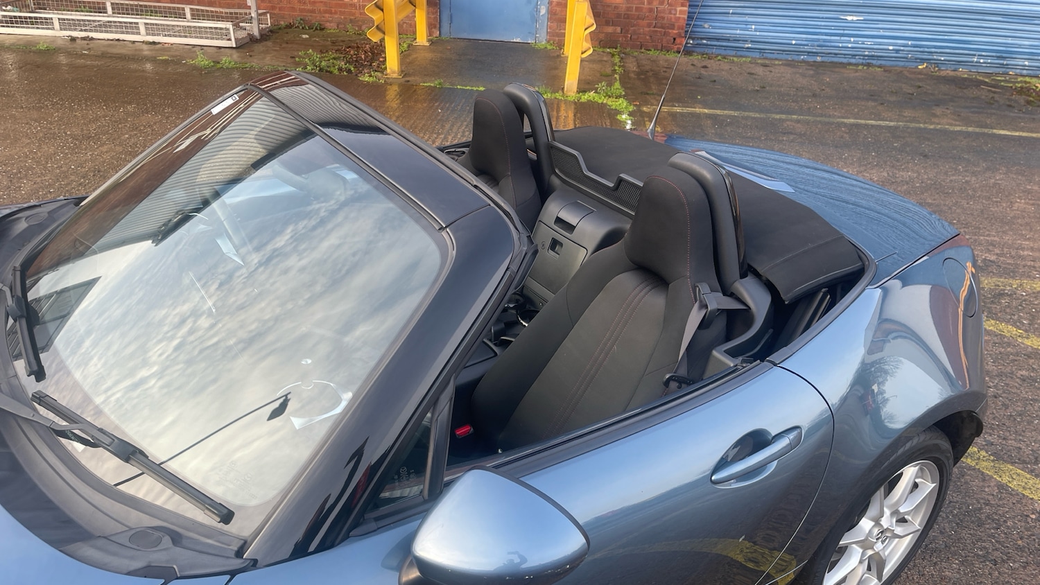Used Mazda MX-5 2018 for sale - 77272190: Photo 39