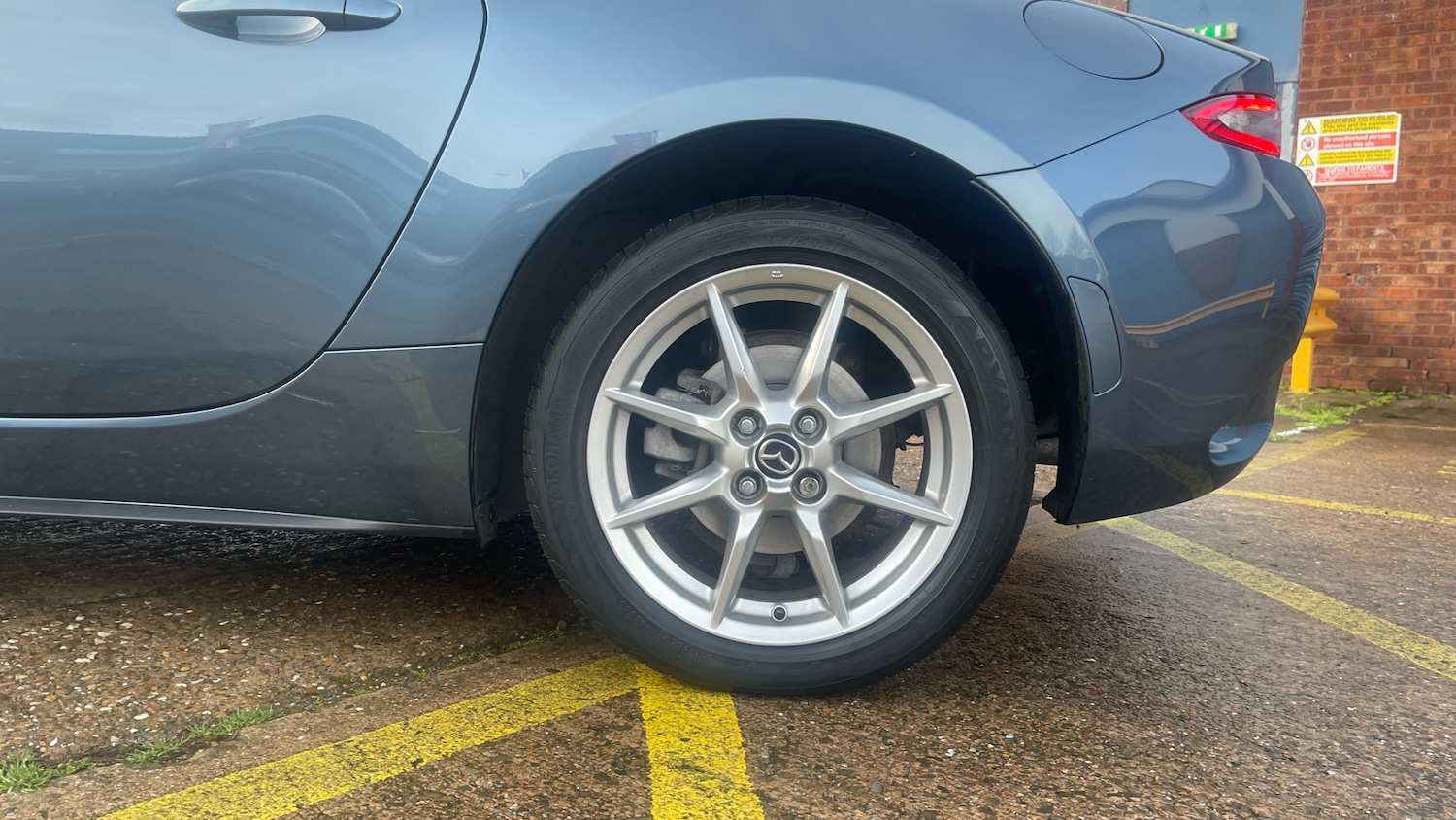 Used Mazda MX-5 2018 for sale - 77272190: Photo 7