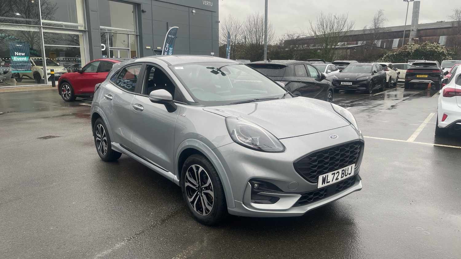 Used Ford Puma 2023 for sale - 77460224: Photo 21