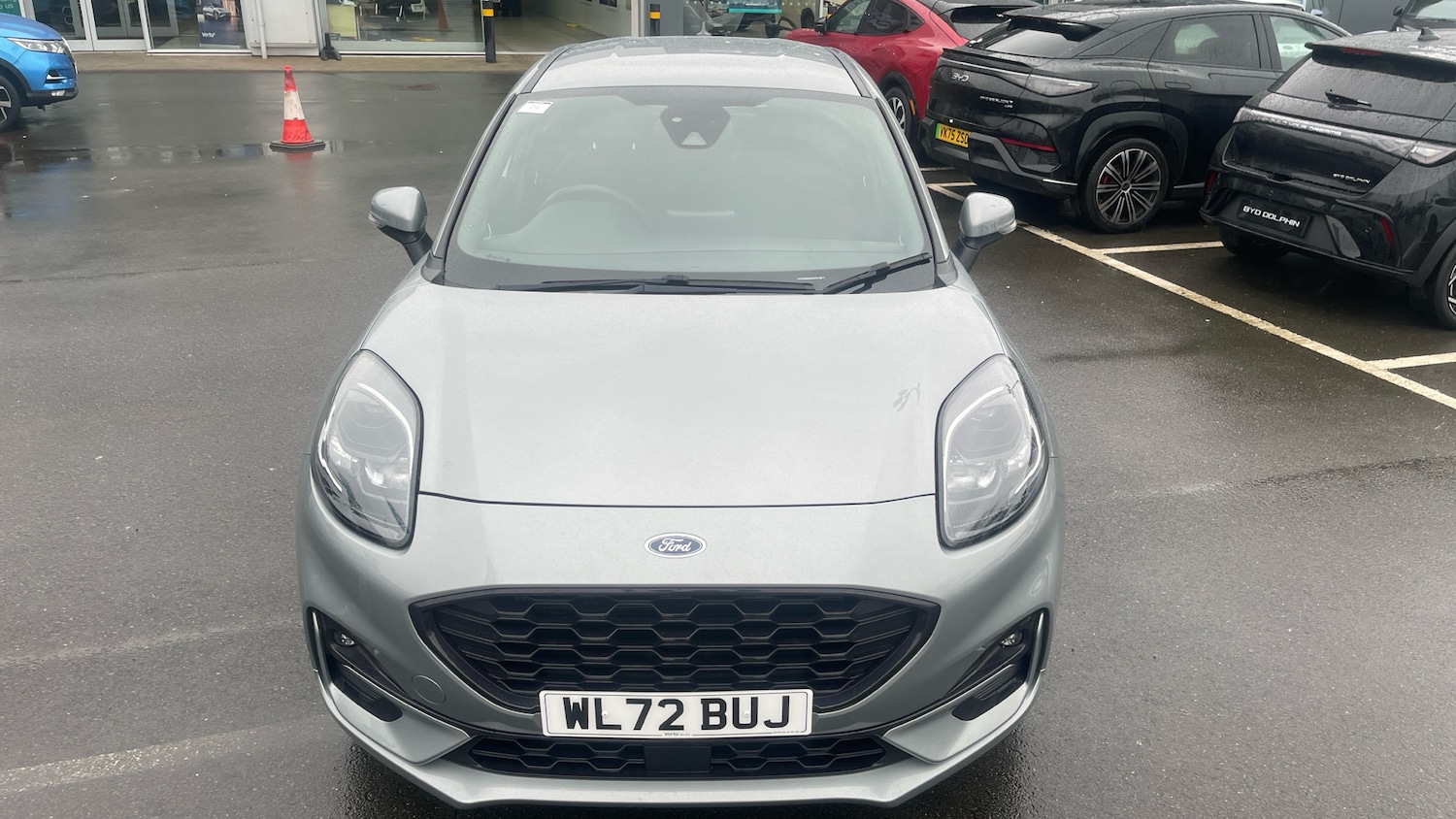 Used Ford Puma 2023 for sale - 77460224: Photo 22