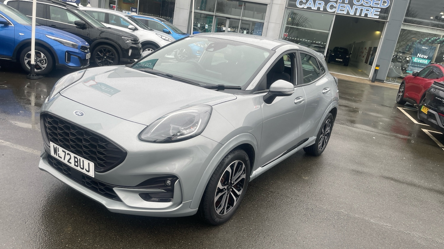 Used Ford Puma 2023 for sale - 77460224: Photo 24