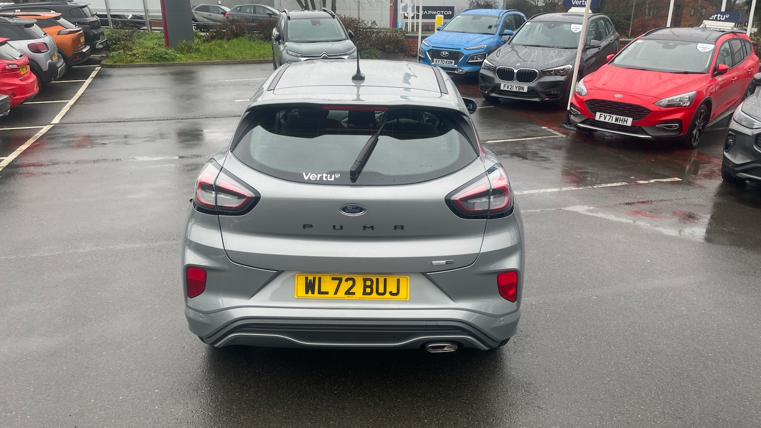 Used Ford Puma 2023 for sale - 77460224: Photo 28