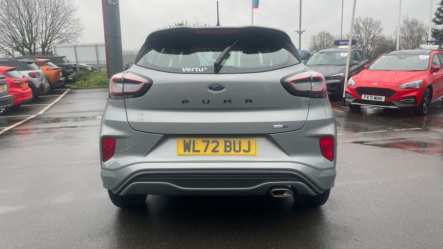 Used Ford Puma 2023 for sale - 77460224: Photo 29