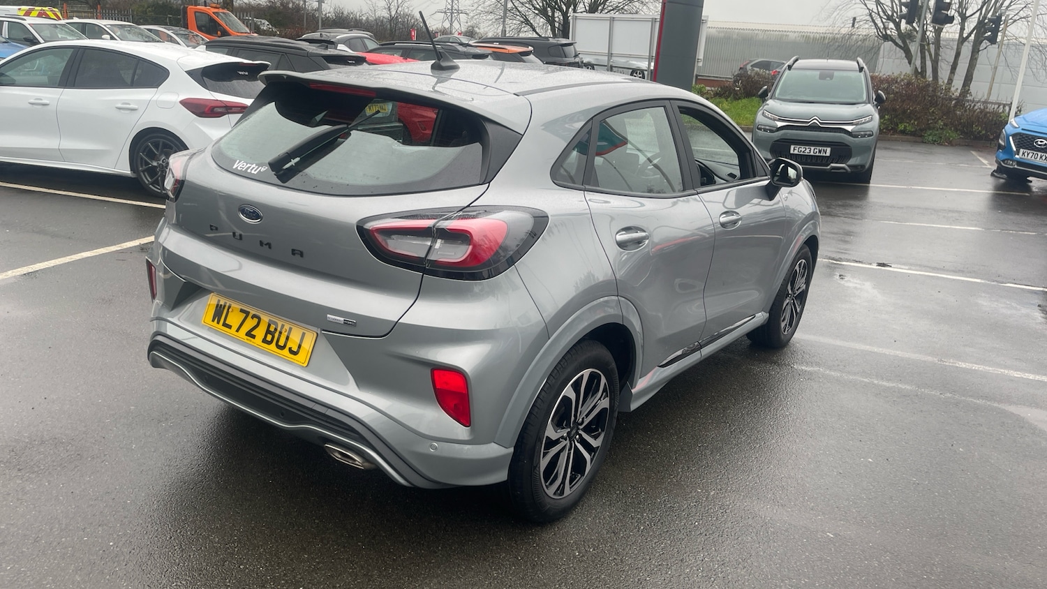 Used Ford Puma 2023 for sale - 77460224: Photo 30