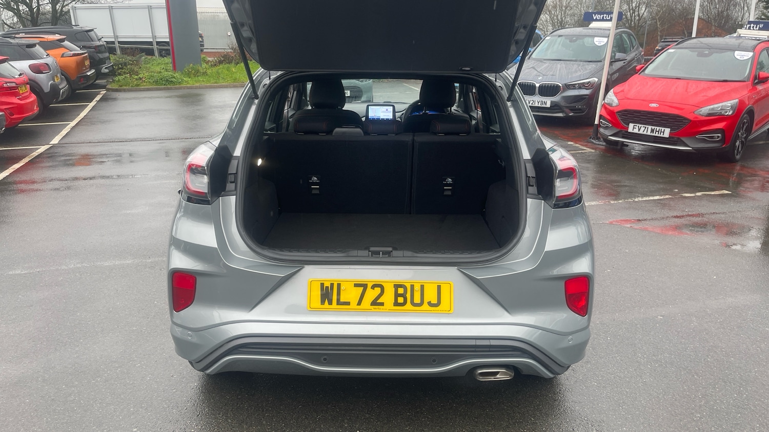 Used Ford Puma 2023 for sale - 77460224: Photo 4