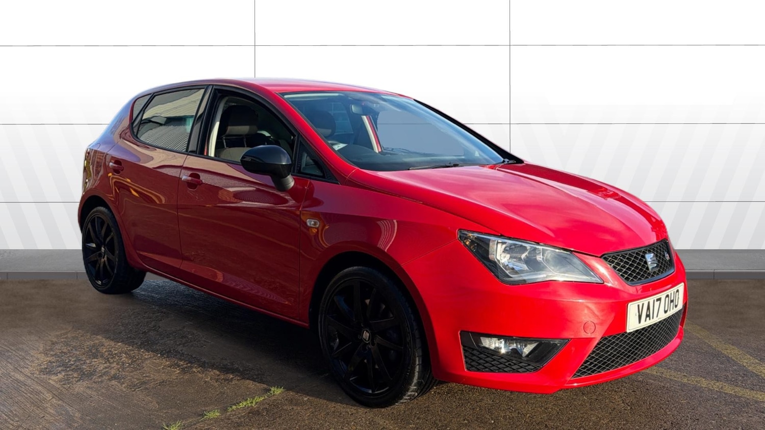 Used SEAT Ibiza 2017 for sale - 77285418: Photo 1