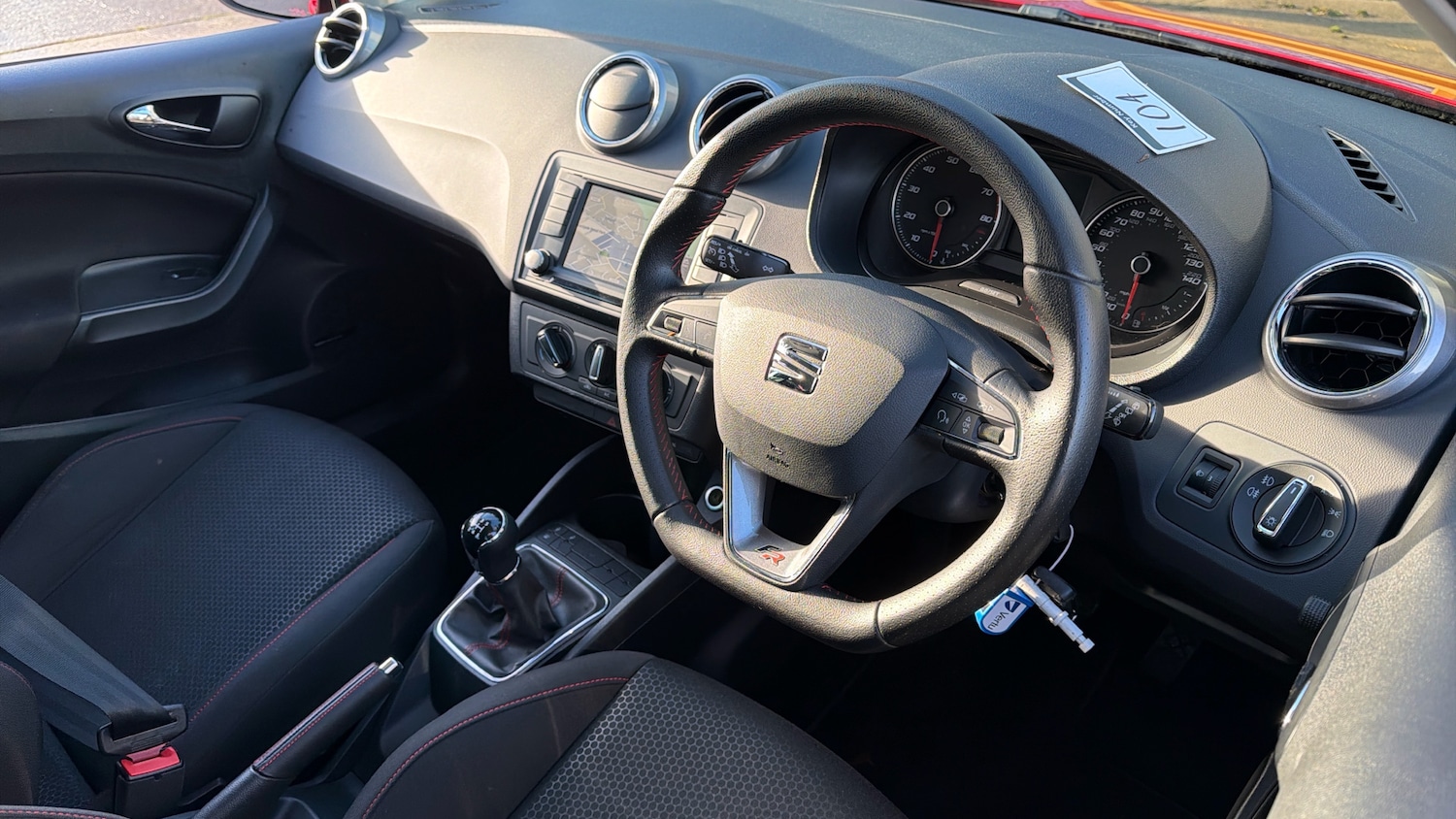 Used SEAT Ibiza 2017 for sale - 77285418: Photo 11