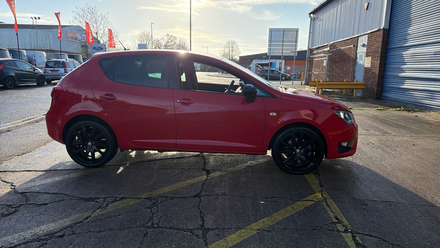 Used SEAT Ibiza 2017 for sale - 77285418: Photo 25