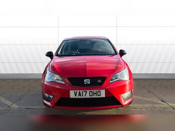 Used SEAT Ibiza 2017 for sale - 77285418: Photo