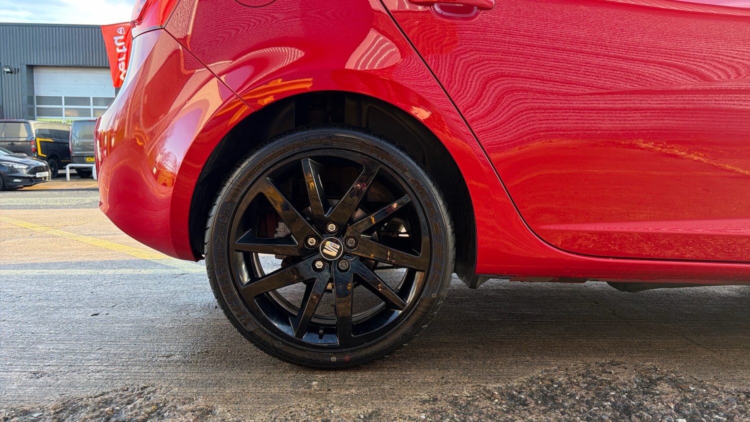 Used SEAT Ibiza 2017 for sale - 77285418: Photo 7