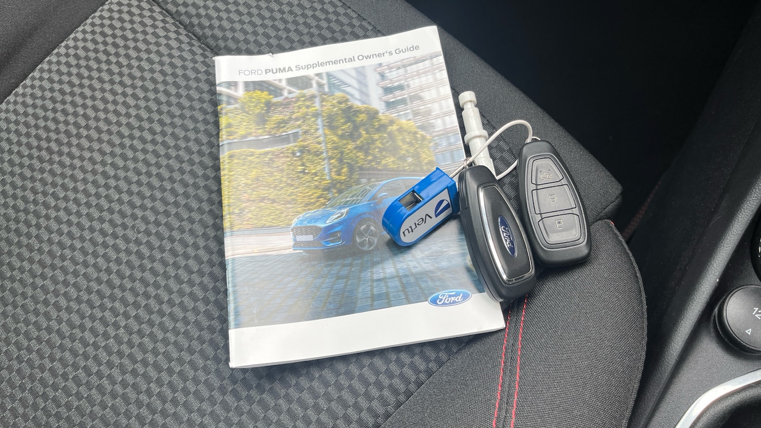 Used Ford Puma 2022 for sale - 76603280: Photo 19